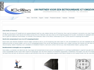 ICOTEC BV