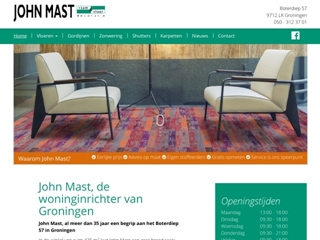 JOHN MAST RAAM- & VLOERDECORATIE