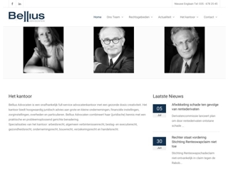 BELLIUS ADVOCATEN
