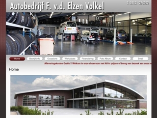 ELZEN AUTOBEDRIJF FRANK VD