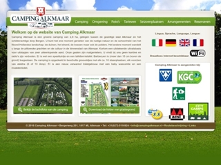 ALKMAAR CAMPING
