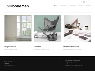 FLOOR BOHEMEN