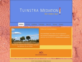 TUINSTRA MEDIATION