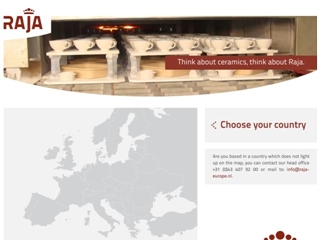 RAJA EUROPE BV
