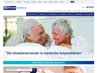 SCHMIDT MEDICA VEENENDAAL BV
