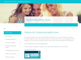 HOVER TANDARTSPRAKTIJK H P G