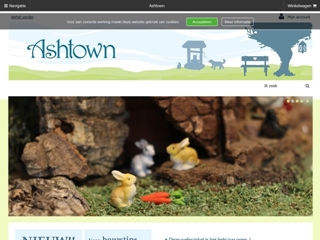 KERSTWEBSHOP MADE IN ASHTOWN