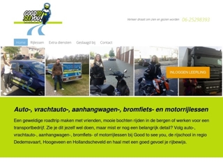 GOOD TO SEE YOU AUTO- EN MOTORRIJSCHOOL