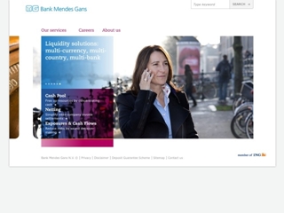 BANK MENDES GANS