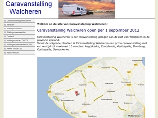 SIMONSE CARAVANSTALLING WALCHEREN (ROZENKWEKERIJ)