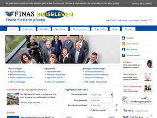 FINAS HUIS & LEVEN
