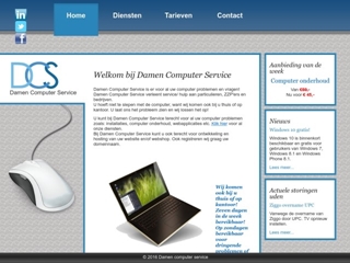 DAMEN COMPUTER SERVICE