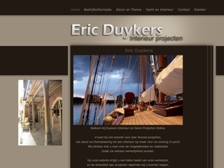 ERIC DUYKERS