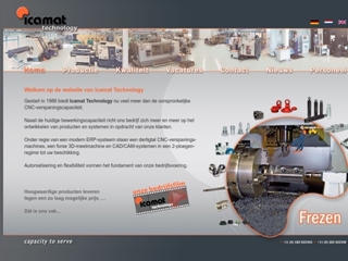 ICAMAT BV