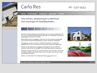 SCHILDERSBEDRIJF EN ONDERHOUDSBEDRIJF CARLO RES