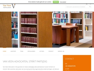 VEEN BOUWKUNDIG ADVIES- EN ONTWERPBURO VAN