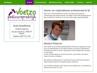 VOETZO PEDICURE PRAKTIJK