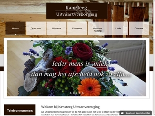 UITVAARTVERZORGING NIEUWKOOP