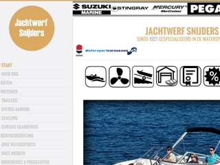 JACHTWERF SNIJDERS