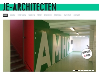 JE ARCHITECTEN