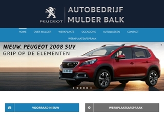 AUTOBEDRIJF MULDER BALK