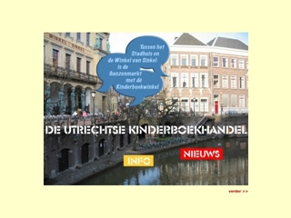 KINDERBOEKWINKEL