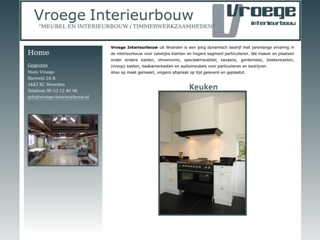 VROEGE L C