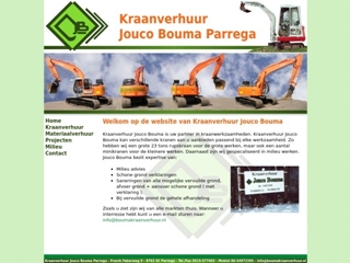 BOUMA KRAANVERHUUR JOUCO