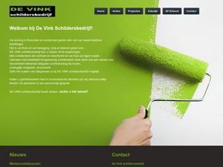 VINK SCHILDERSBEDRIJF DE
