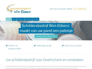 EBBERS SCHILDERSBEDRIJF WIM