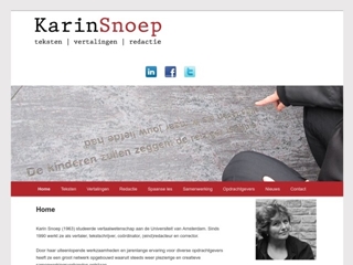 SNOEP TEKSTEN & VERTALINGEN