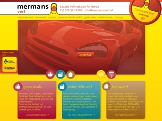 MERMANS VERF