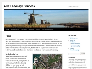 ALEX LANGUAGE SERVICES