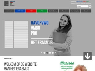 HET ERASMUS (CENTRAAL BUREAU)