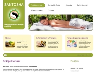 SANTOSHA NATUURGENEESKUNDIGE PRAKTIJK