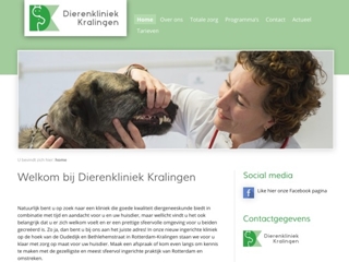 KRALINGEN DIERENKLINIEK