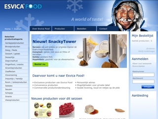 ESVICA FOOD BV