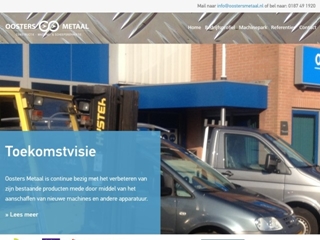 OOSTERS METAAL CONSTRUCTIE MACHINE & SCHEEPSREPARATIEBEDRIJF
