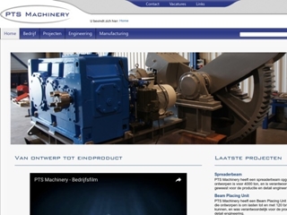 PTS MACHINERY BV
