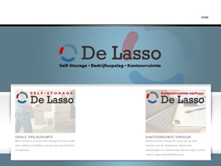 LASSO SELFSTORAGE OPSLAG EN KANTOORRUIMTE VERHUUR