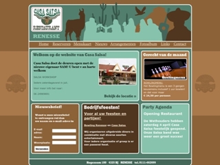 CASA SALSA RESTAURANT