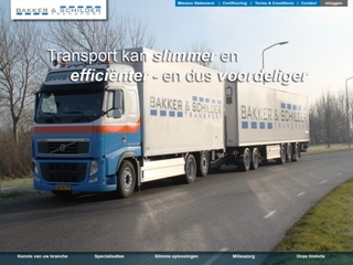 BAKKER & SCHILDER TRANSPORT BV