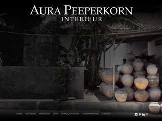 AURA PEEPERKORN INTERIORS