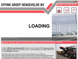EFFINK GROEP HENGEVELDE BV