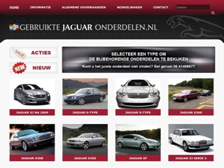 ALKEMA JAGUAR ONDERDELEN HENDRIKUS