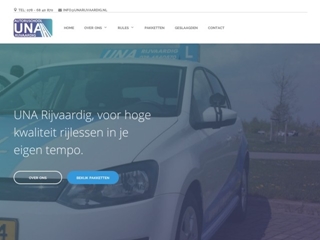 AUTORIJSCHOOL UNA RIJVAARDIG