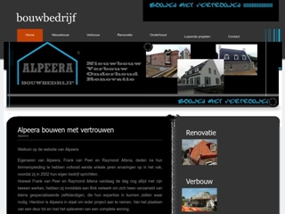 ALPEERA BOUWBEDRIJF