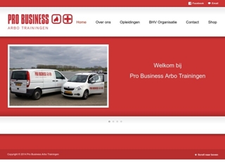 PRO BUSINESS ARBO TRAININGEN