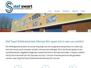 SWART ELEKTROTECHNIEK ALKMAAR BV STEF