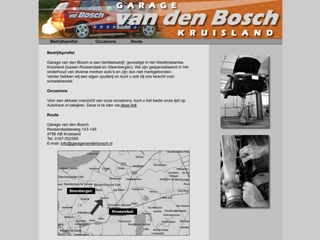 BOSCH FA VD